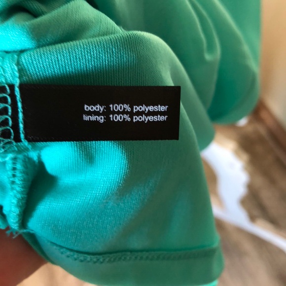 🌺 2 for $23 🌺 Pretty turquoise dress 👗👗 - Picture 6 of 6